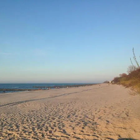 Blizej Morza Deluxe Apartmenty アパート