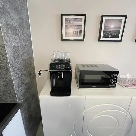 Blizej Morza Deluxe Apartmenty アパート *