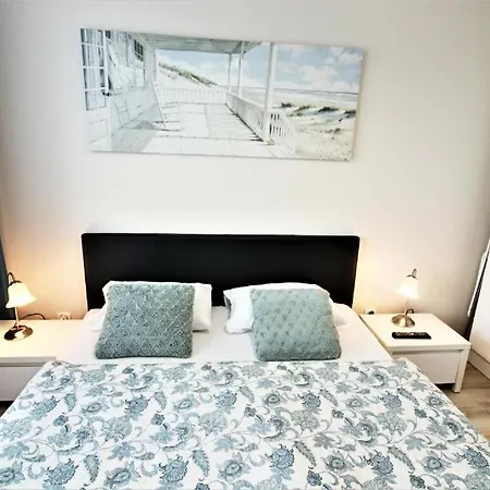 Blizej Morza Deluxe Apartmenty * コウォブジェク