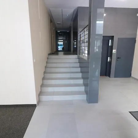 Blizej Morza Deluxe Apartmenty アパート *