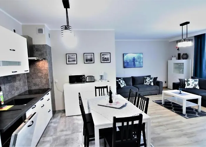 Blizej Morza Deluxe Apartmenty * Kołobrzeg