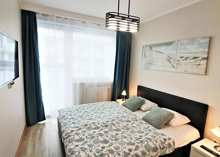 Blizej Morza Deluxe Apartmenty