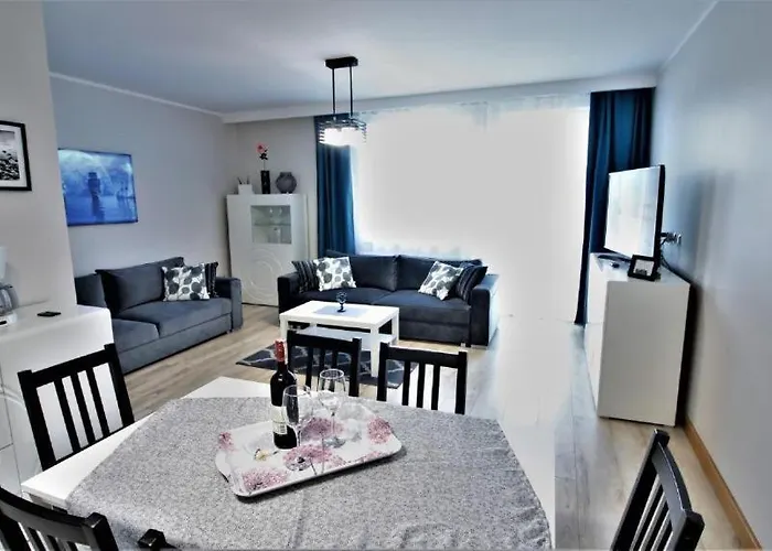 Blizej Morza Deluxe Apartmenty Διαμέρισμα *