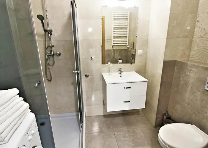 Διαμέρισμα Blizej Morza Deluxe Apartmenty *