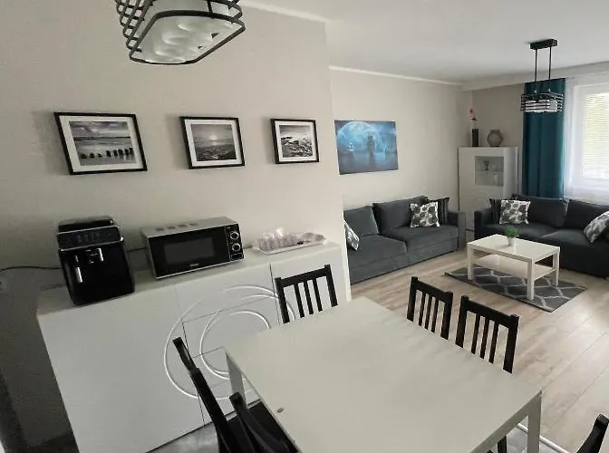 Blizej Morza Deluxe Apartmenty Διαμέρισμα