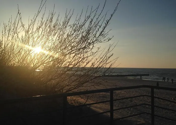 Blizej Morza Deluxe Apartmenty *