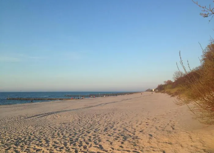 Blizej Morza Deluxe Apartmenty Διαμέρισμα