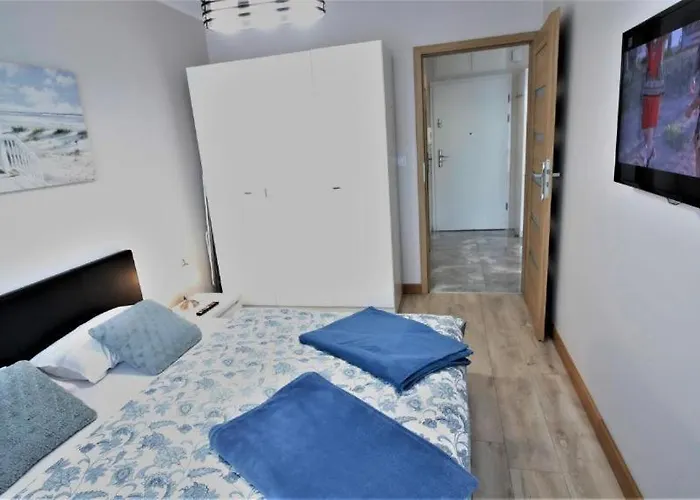 Blizej Morza Deluxe Apartmenty