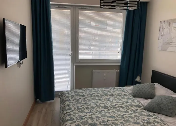 Διαμέρισμα Blizej Morza Deluxe Apartmenty Kołobrzeg