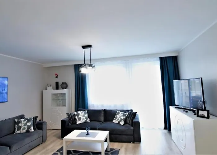 Blizej Morza Deluxe Apartmenty Διαμέρισμα *
