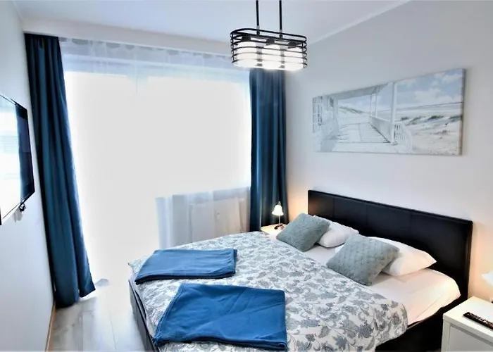 Blizej Morza Deluxe Apartmenty Διαμέρισμα Kołobrzeg