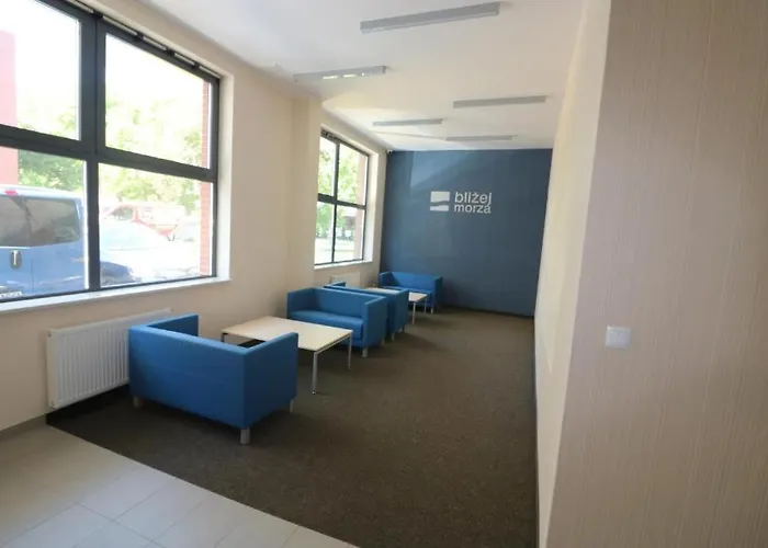 Blizej Morza Deluxe Apartmenty Kołobrzeg