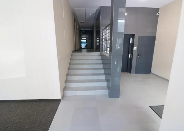 Blizej Morza Deluxe Apartmenty Διαμέρισμα *