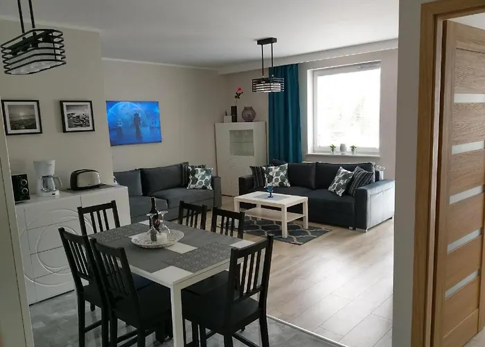 Διαμέρισμα Blizej Morza Deluxe Apartmenty Kołobrzeg