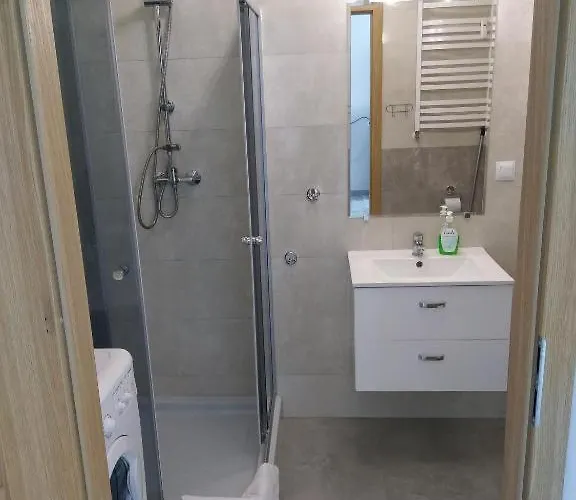 Blizej Morza Deluxe Apartmenty Kołobrzeg