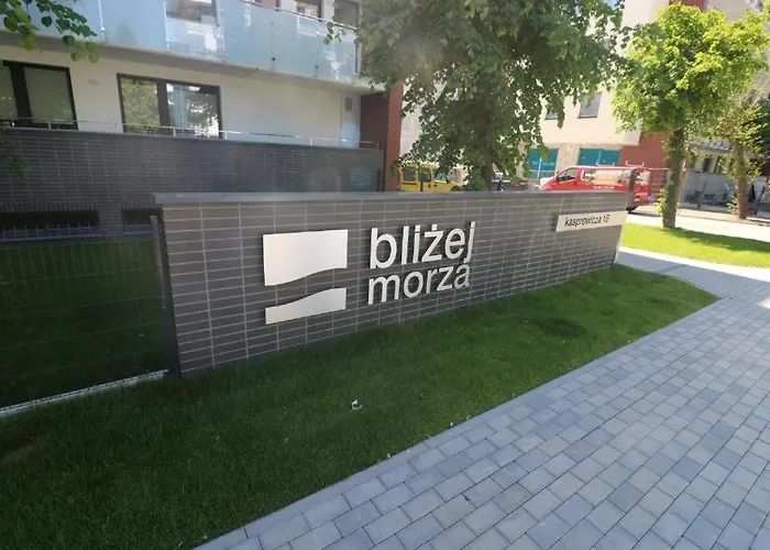Blizej Morza Deluxe Apartmenty *