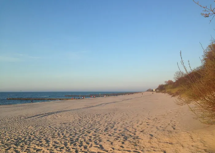 Blizej Morza Deluxe Apartmenty Διαμέρισμα *