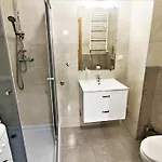 Daire Blizej Morza Deluxe Apartmenty *