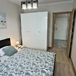 Daire Blizej Morza Deluxe Apartmenty Kolobrzeg