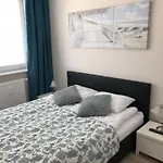 Daire Blizej Morza Deluxe Apartmenty *