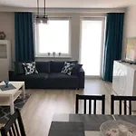Daire Blizej Morza Deluxe Apartmenty Kolobrzeg