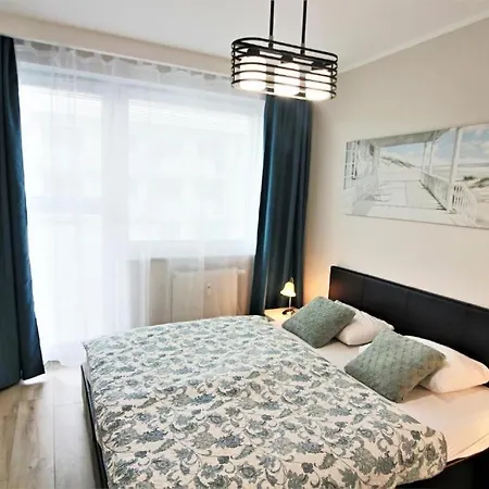 Blizej Morza Deluxe Apartmenty