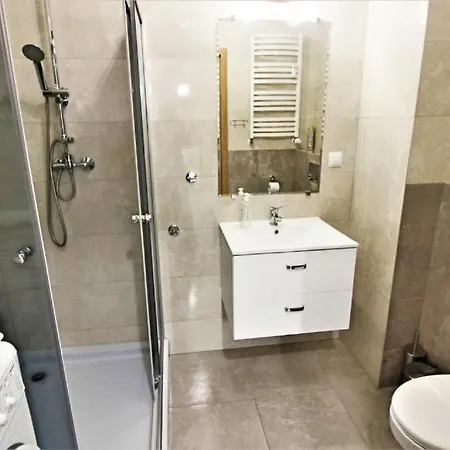 Apartamento Blizej Morza Deluxe Apartmenty *