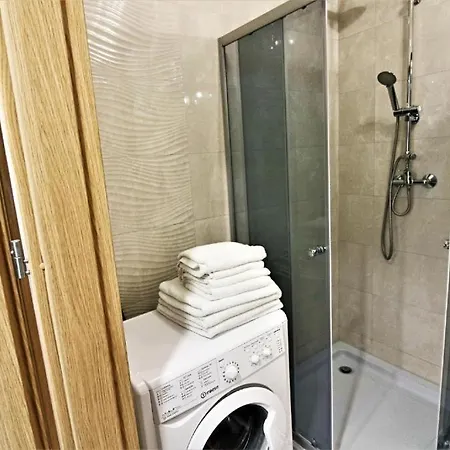 Blizej Morza Deluxe Apartmenty *