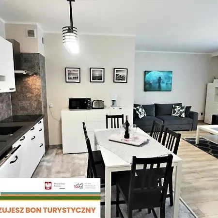 Blizej Morza Deluxe Apartmenty * Kołobrzeg