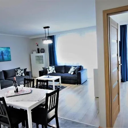 Blizej Morza Deluxe Apartmenty Apartamento Kołobrzeg