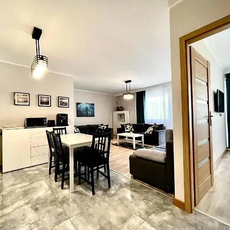 Apartamento Blizej Morza Deluxe Apartmenty *