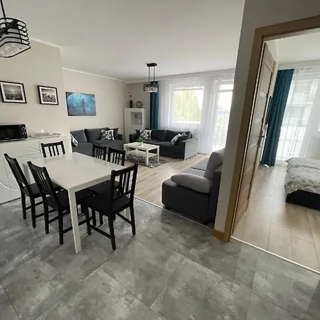 Blizej Morza Deluxe Apartmenty