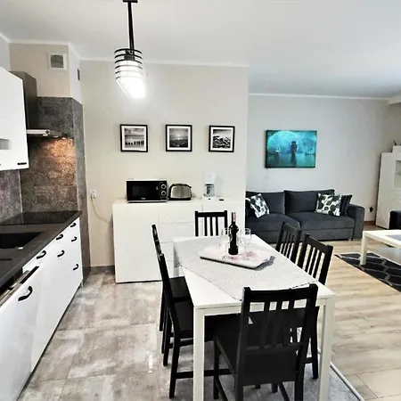Blizej Morza Deluxe Apartmenty Kołobrzeg