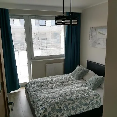 Blizej Morza Deluxe Apartmenty *