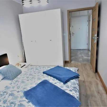 Blizej Morza Deluxe Apartmenty