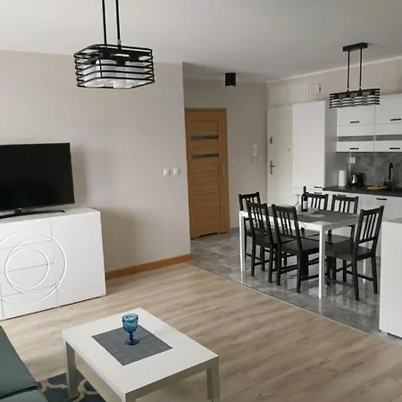 Blizej Morza Deluxe Apartmenty