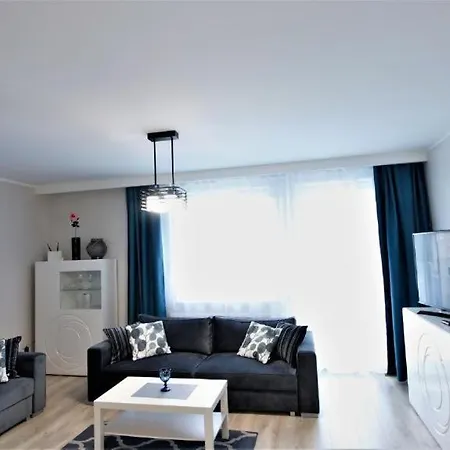 Blizej Morza Deluxe Apartmenty Apartamento *