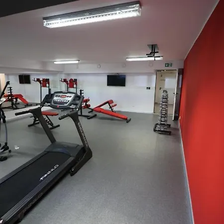 Apartamento Blizej Morza Deluxe Apartmenty