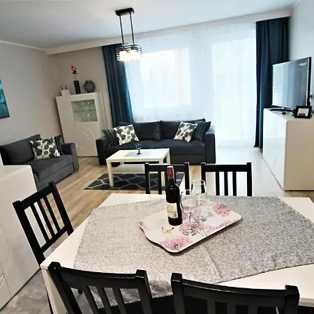 Blizej Morza Deluxe Apartmenty Apartamento