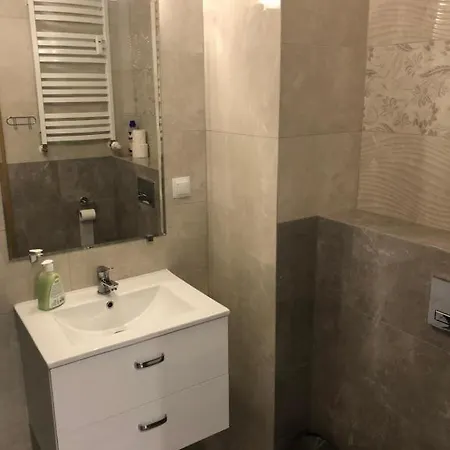 Blizej Morza Deluxe Apartmenty Apartamento