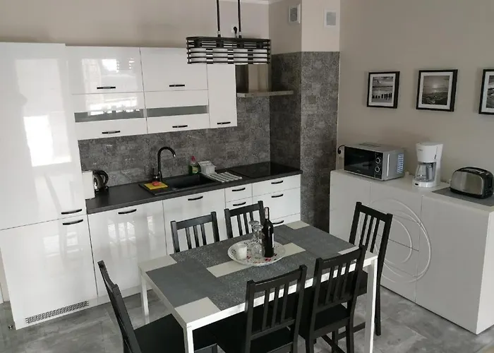 Appartamento Blizej Morza Deluxe Apartmenty