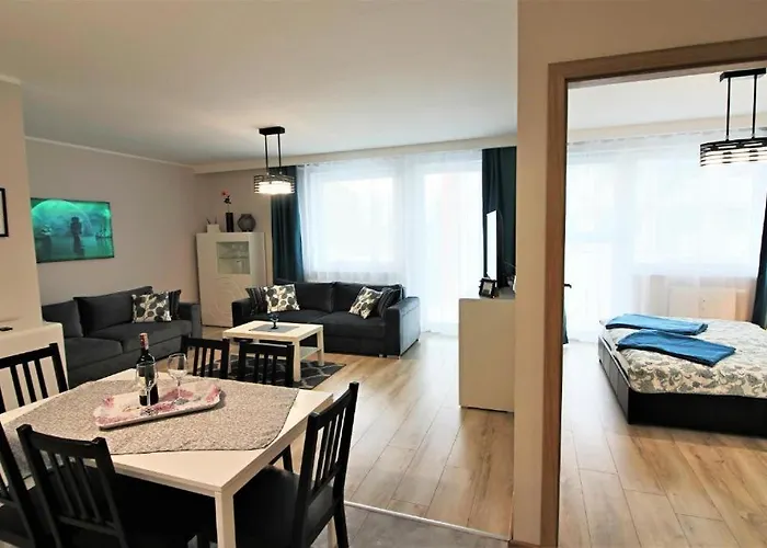 Appartamento Blizej Morza Deluxe Apartmenty