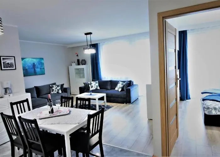 Blizej Morza Deluxe Apartmenty Appartamento Kołobrzeg