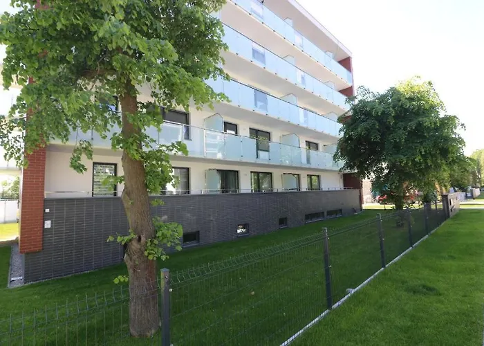 Blizej Morza Deluxe Apartmenty * Kołobrzeg