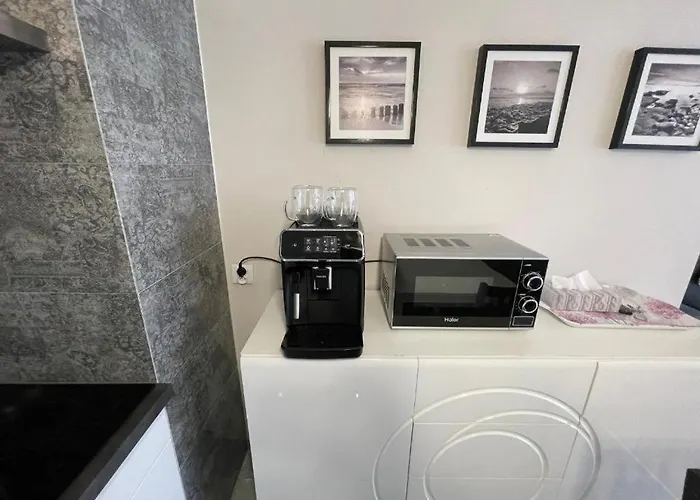 Blizej Morza Deluxe Apartmenty Appartamento *