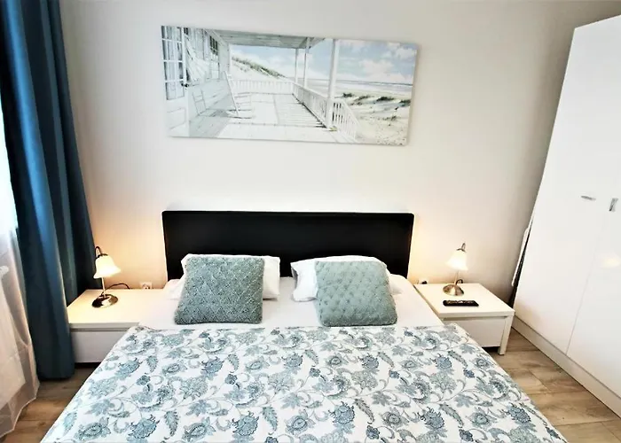 Blizej Morza Deluxe Apartmenty * Kołobrzeg