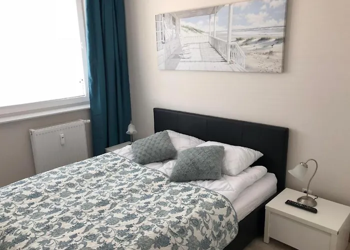 Appartamento Blizej Morza Deluxe Apartmenty *