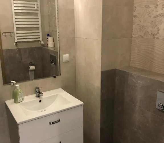 Blizej Morza Deluxe Apartmenty Appartamento