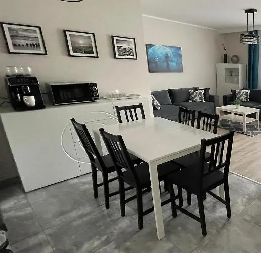 Appartamento Blizej Morza Deluxe Apartmenty *