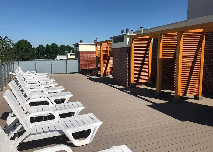 Blizej Morza Deluxe Apartmenty